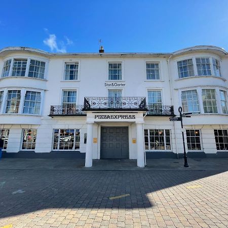 The Star And Garter Hotel アンドーヴァー エクステリア 写真